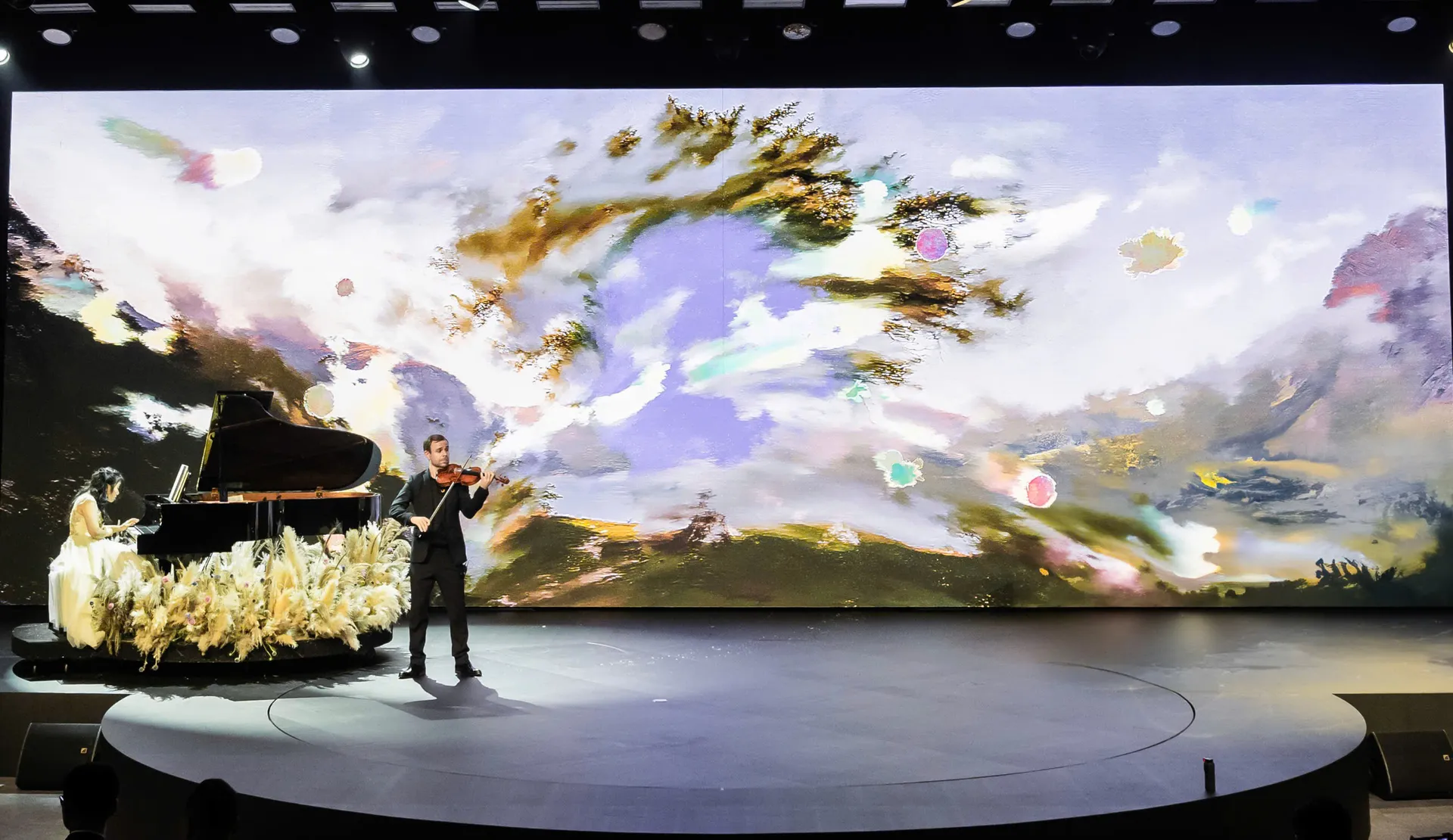 Re.imagine Vol.1 - Beethoven Violin Sonata No.5 - Emil Huckle-Kleve